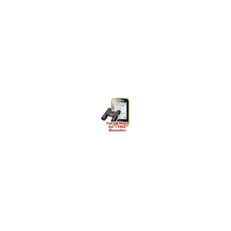 Memory-Map Adventurer 3500 GPS - Great Britain-3