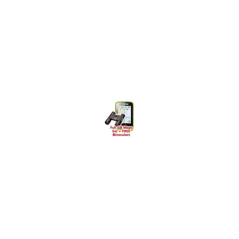 Memory-Map Adventurer 3500 GPS - Great Britain-3