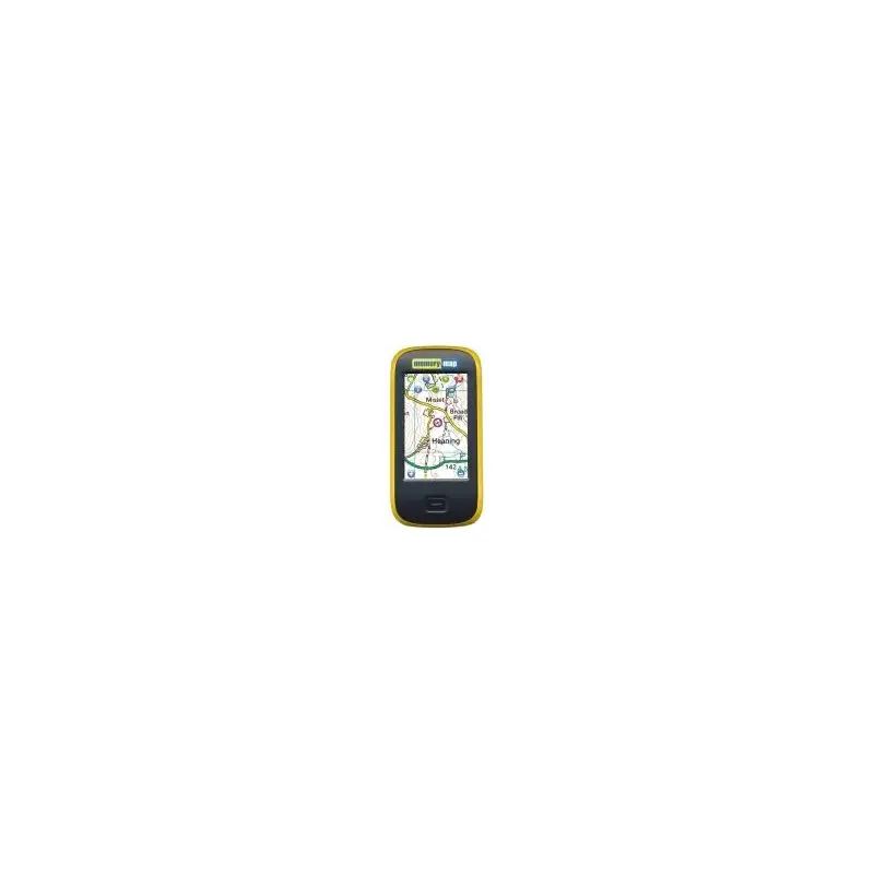 Memory-Map Adventurer 2800 Touchscreen GPS-2