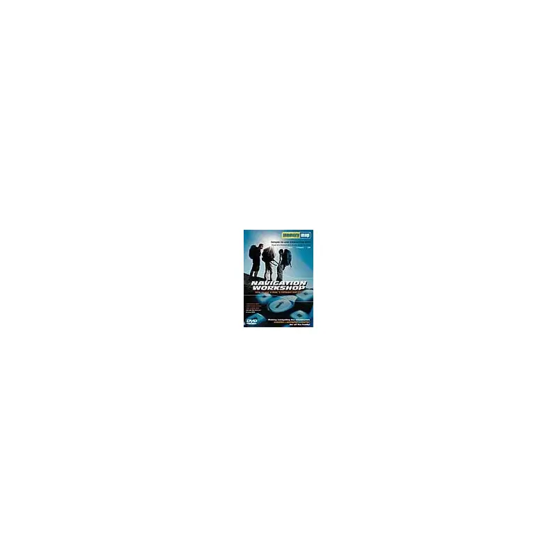 Memory Map-Navigation Workshop DVD-2