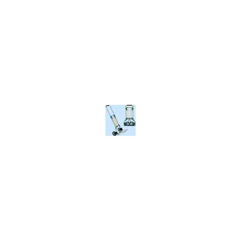 Wolfcraft Lightweight Folding Trolley 01012-2
