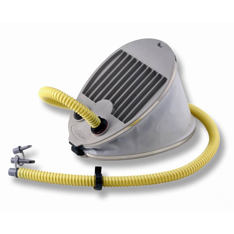Bravo 7 Foot Pump-3