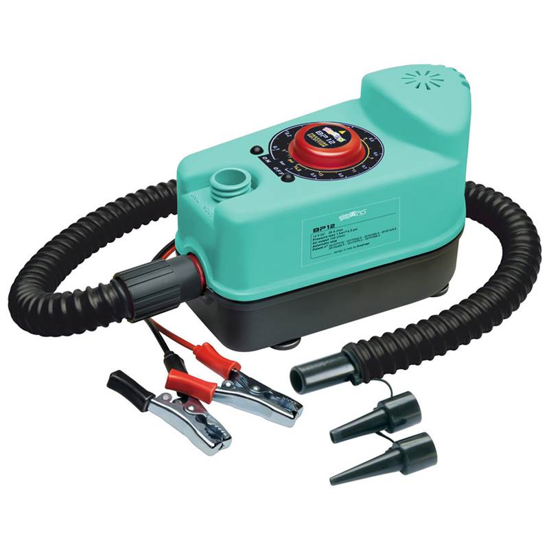 Bravo BP 12 12V High Pressure Pump-3