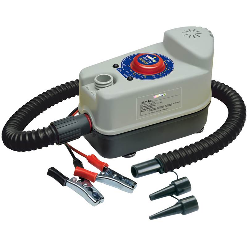 Bravo BP 12 12V High Pressure Pump-2
