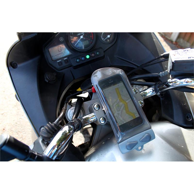 Aquapac Bike Mounted iPhone 5 Case-2