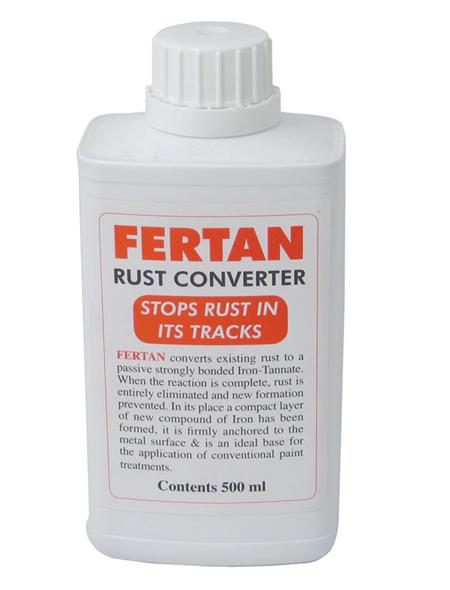 Fertan Rust Converter