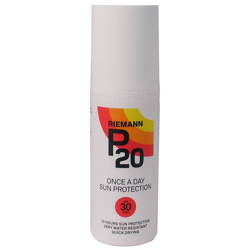 P20 Once a Day Sun SPF 30 Protection Spray-1