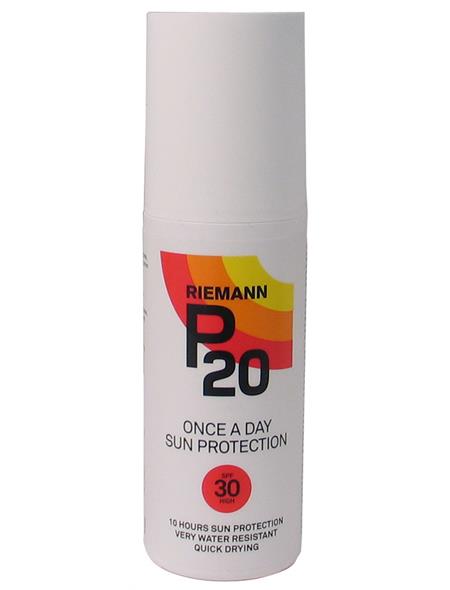 P20 Once a Day Sun SPF 30 Protection Spray
