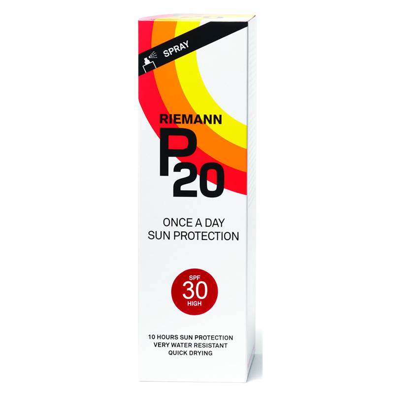 P20 Once a Day Sun SPF 30 Protection Spray-2