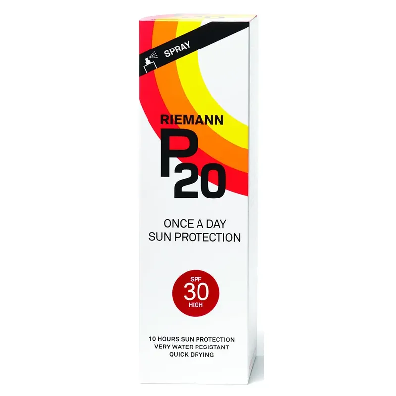 P20 Once a Day Sun SPF 30 Protection Spray-2