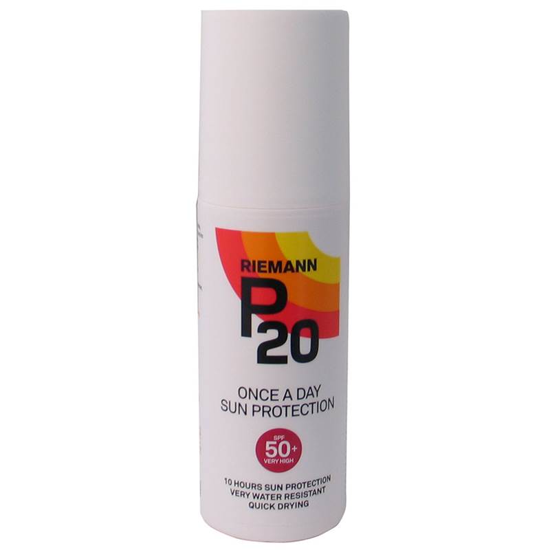 P20 Once a Day Sun SPF 50 Protection Spray-1