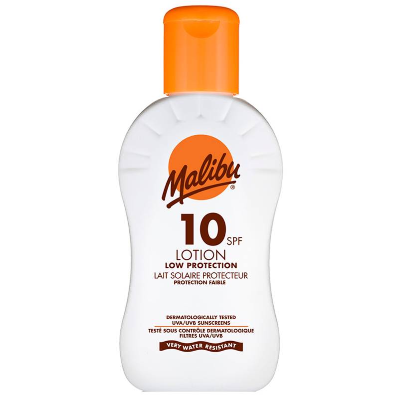 Malibu Sun Protection SPF 10 Lotion-1