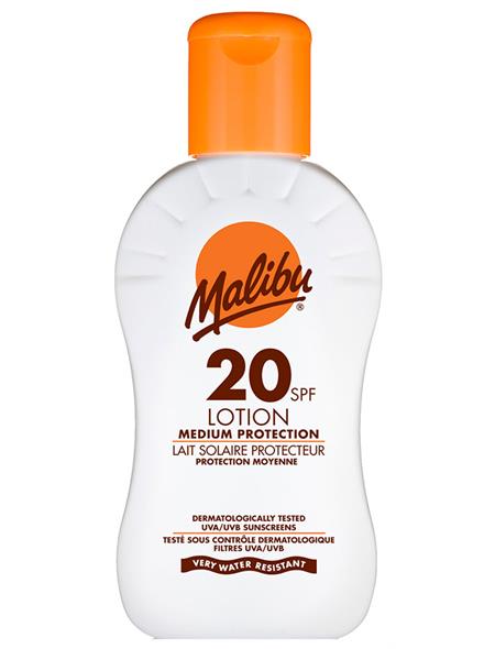 Malibu Sun Protection SPF 20 Lotion