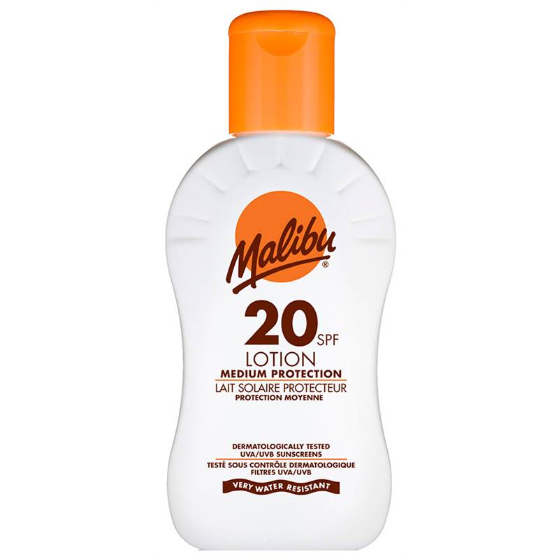 Malibu Sun Protection SPF 20 Lotion-1