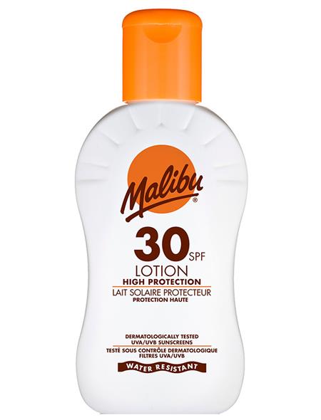 Malibu Sun Protection SPF 30 Lotion