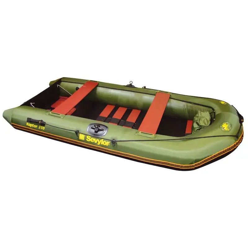 Sevylor Raptor Inflatable Fishing Dinghy-3