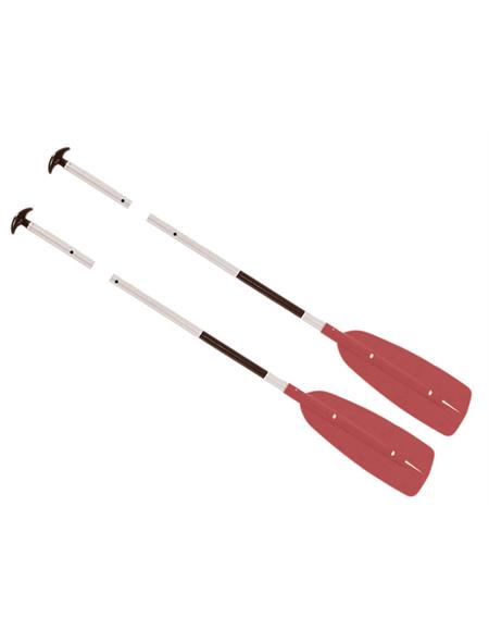 Bravo 4 Piece Convertible Canoe and Kayak Paddle