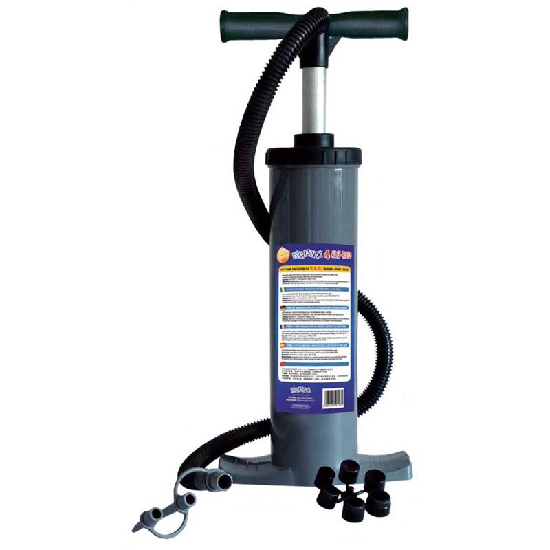Bravo 4 R.E.D. Stirrup Pump-1
