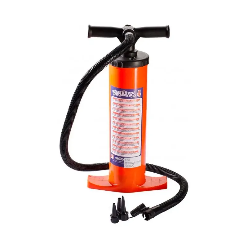 Bravo 4 R.E.D. Stirrup Pump-3