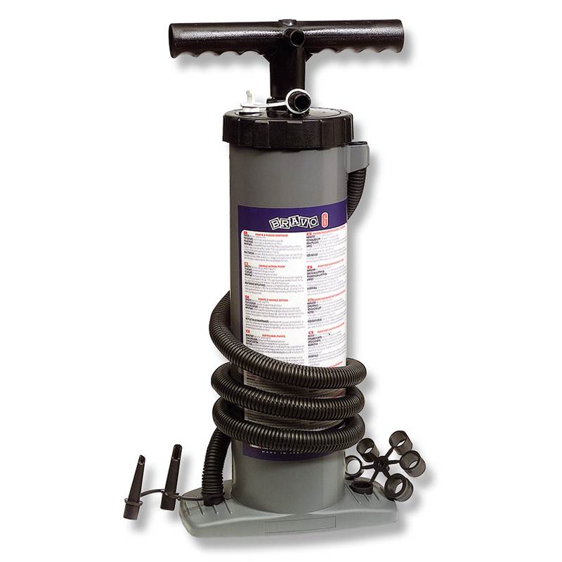 Bravo 6 High Volume Stirrup Pump-1