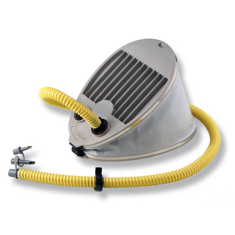 Bravo 8 Foot Pump-1