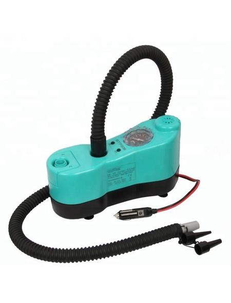 Bravo BTP 12 Dual 12V High Pressure Pump inc Analogue Manometer