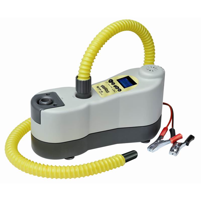Bravo BTP 12 Dual 12V High Pressure Pump inc Digital Pressure Monitor-1