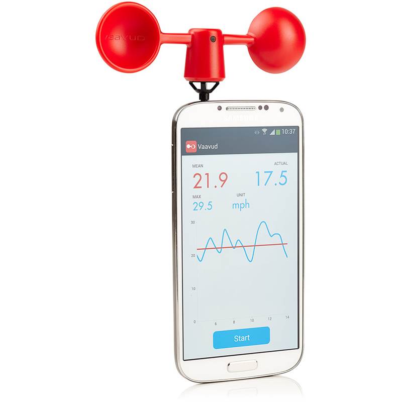 Vaavud Wind Meter for Smart Phones-1