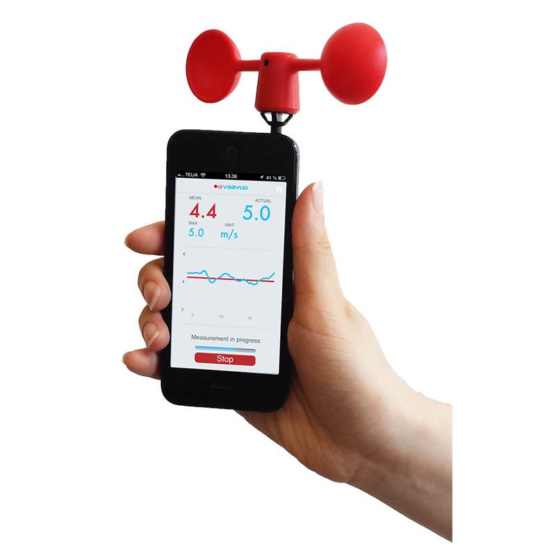 Vaavud Wind Meter for Smart Phones-3
