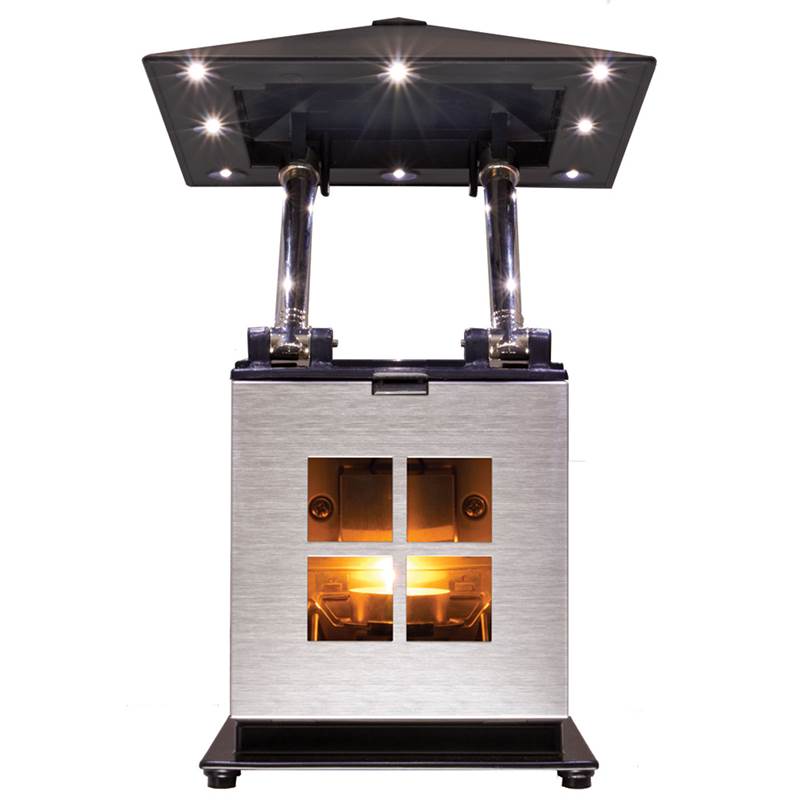 Caframo JOI Heat Powered Lamp-2