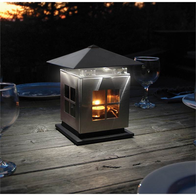 Caframo JOI Heat Powered Lamp-3