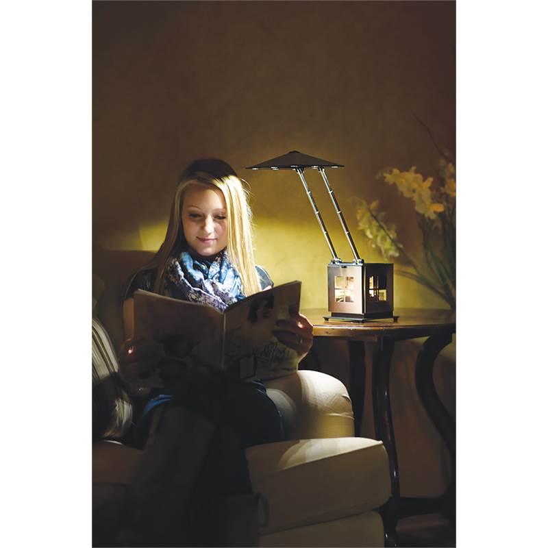 Caframo JOI Heat Powered Lamp-5