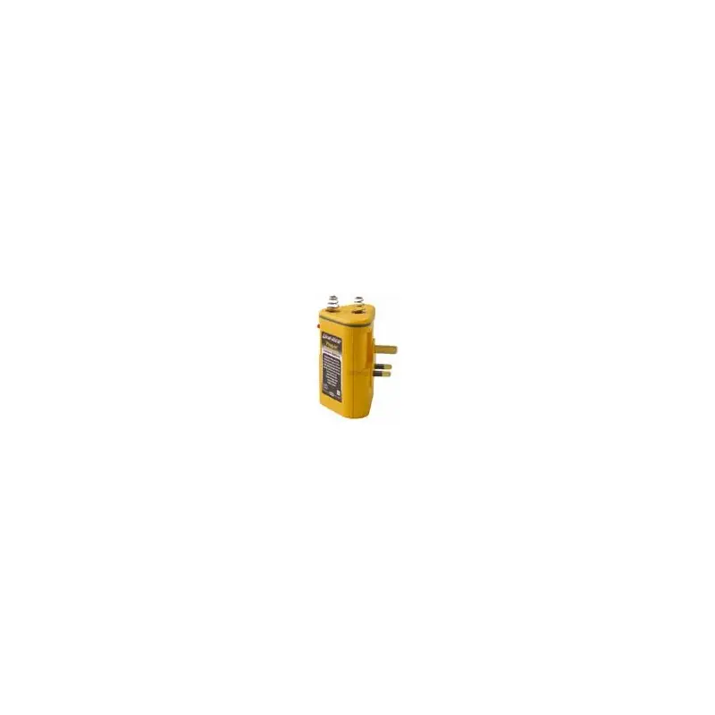 Uni-Lite Plug In Rechargeable Lantern Battery-2