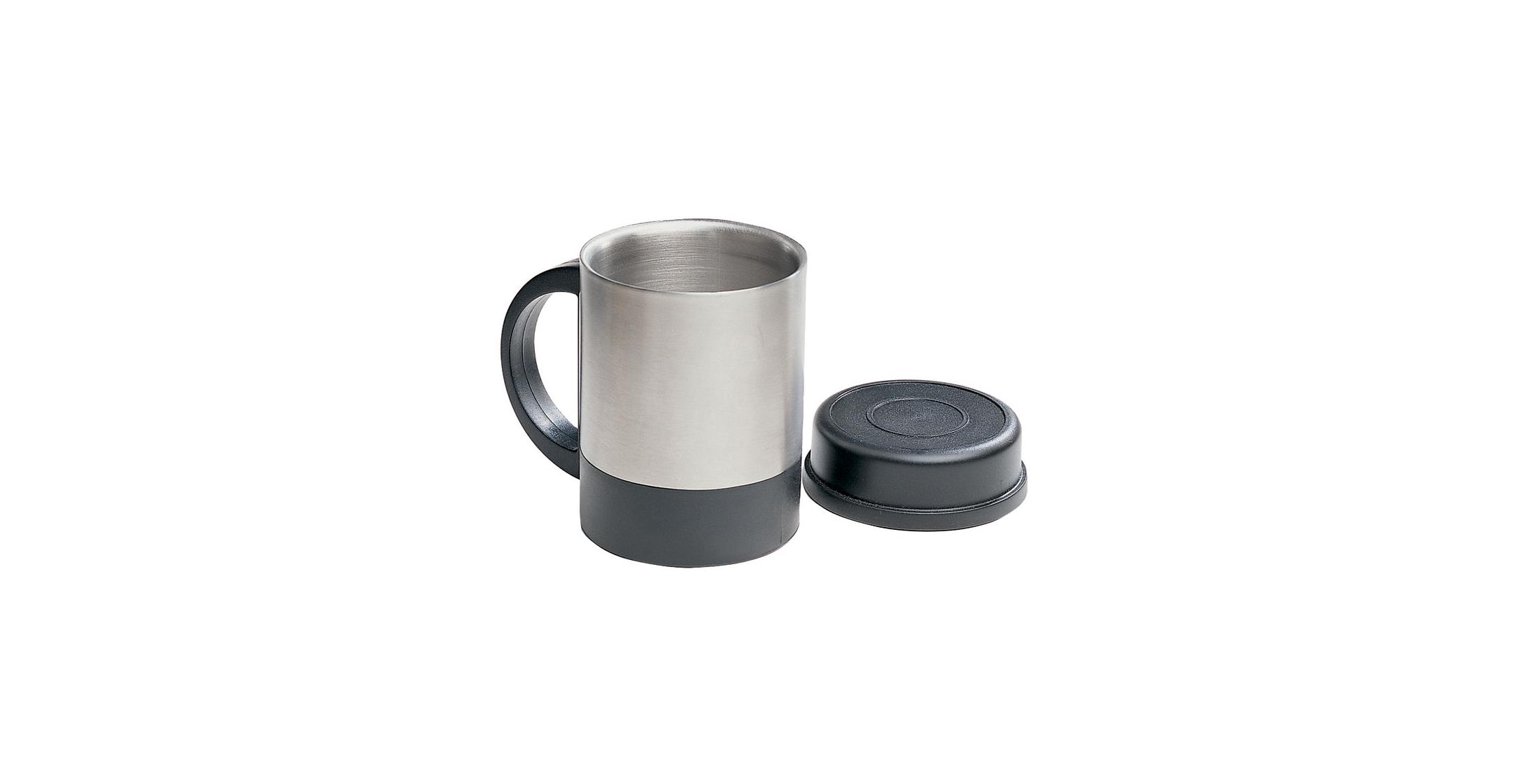 Stainless Steel Vacuum Mug