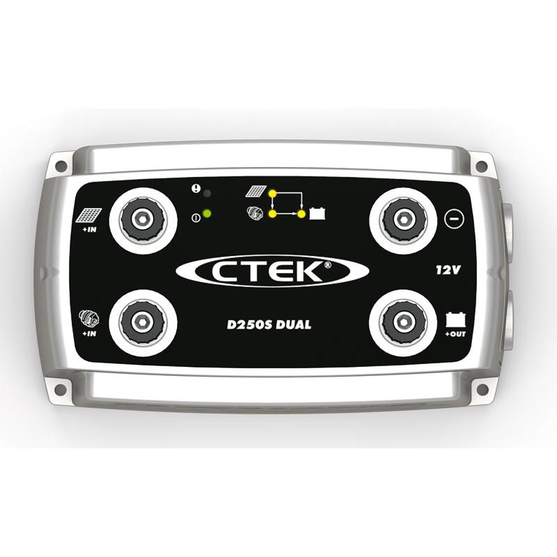 CTEK D250SA Dual DC Charge Booster