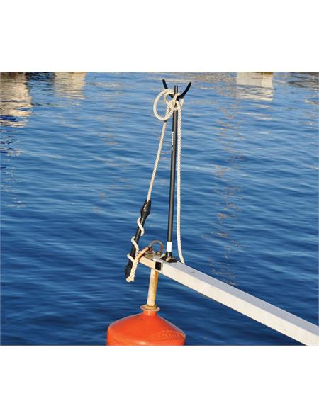 Mr Mooring Line Holder