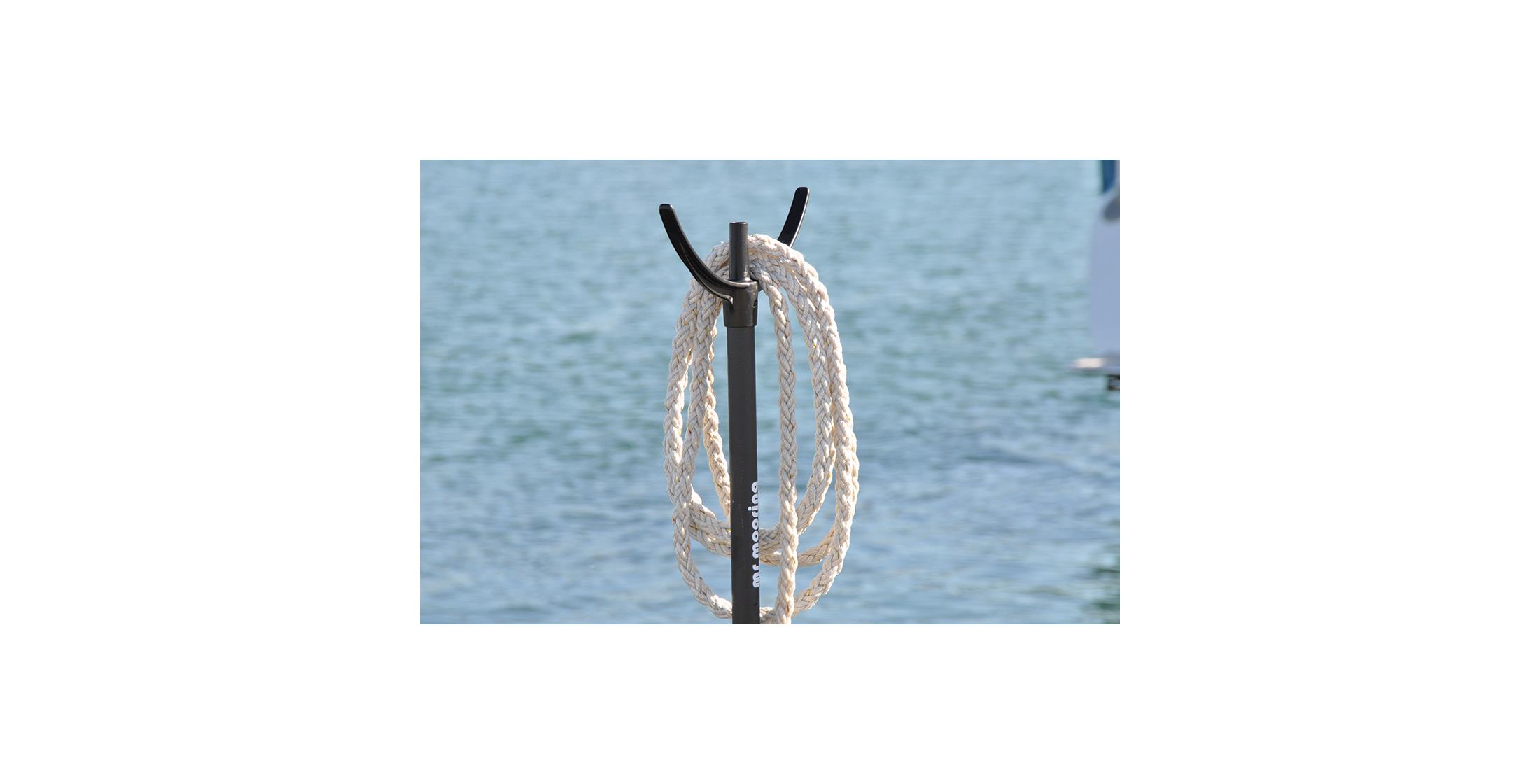 Mr Mooring Line Holder