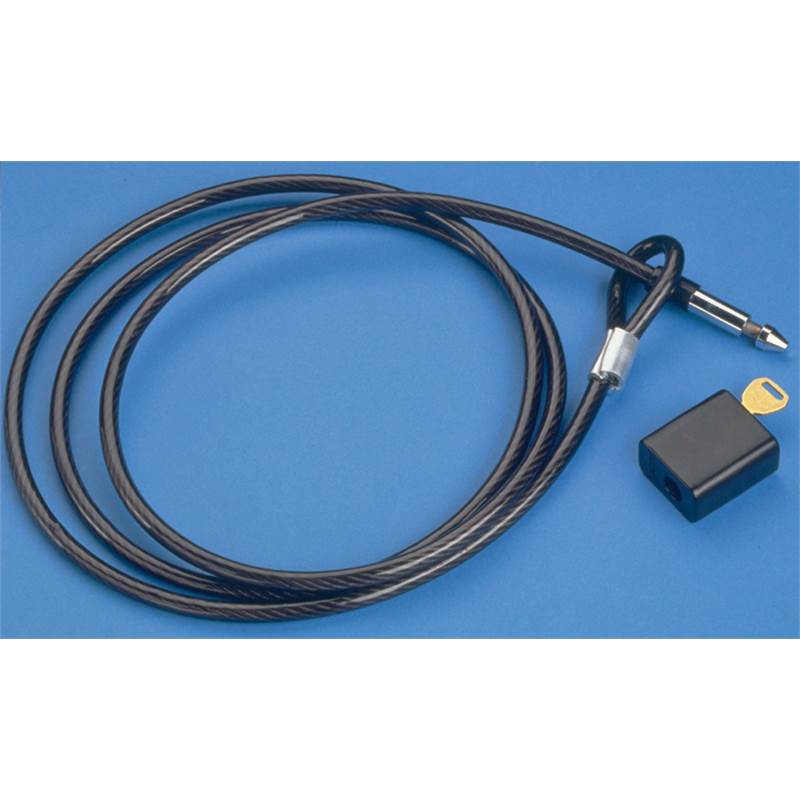 Cable Lock with Gorilla Guard-1