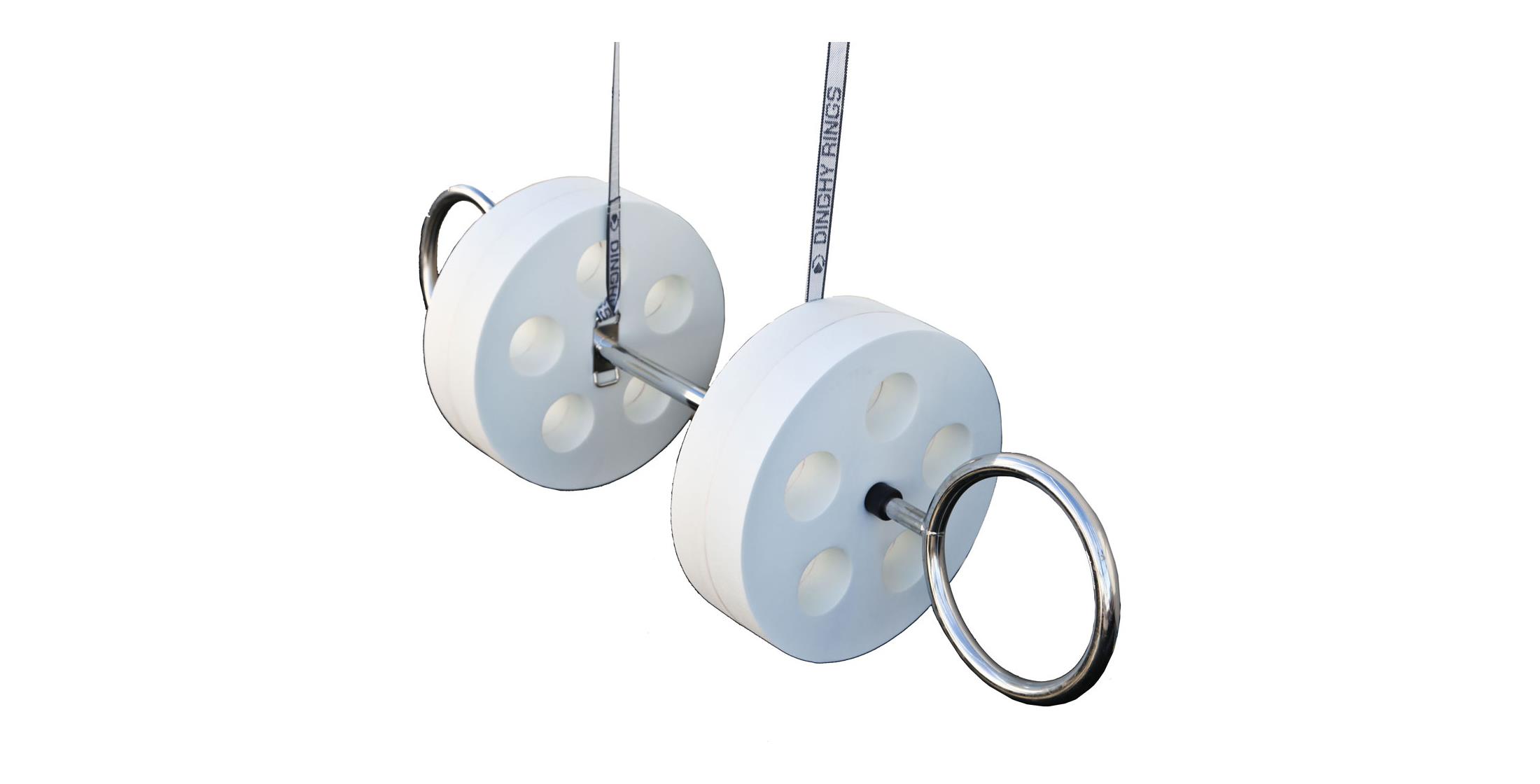 Dinghy Rings Flex Dinghy Davit