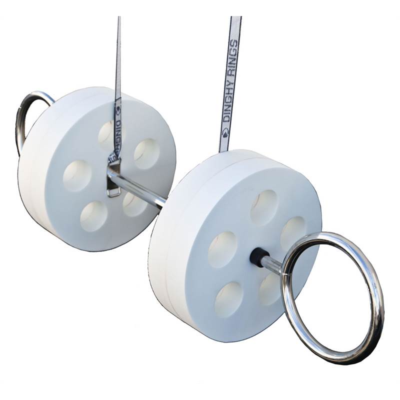 Dinghy Rings Flex Dinghy Davit-1