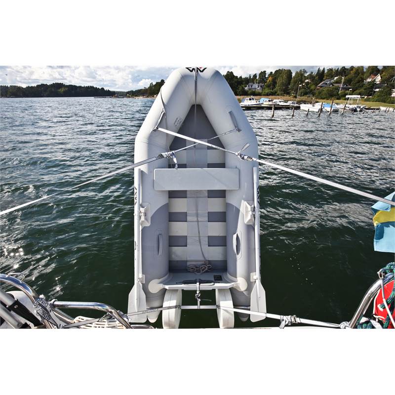 Dinghy Rings Flex Dinghy Davit-3