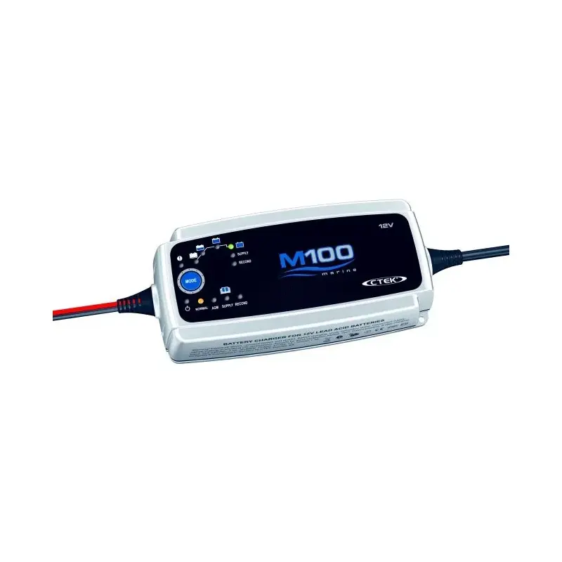 CTEK M100 Marine 7A Battery Charger-3