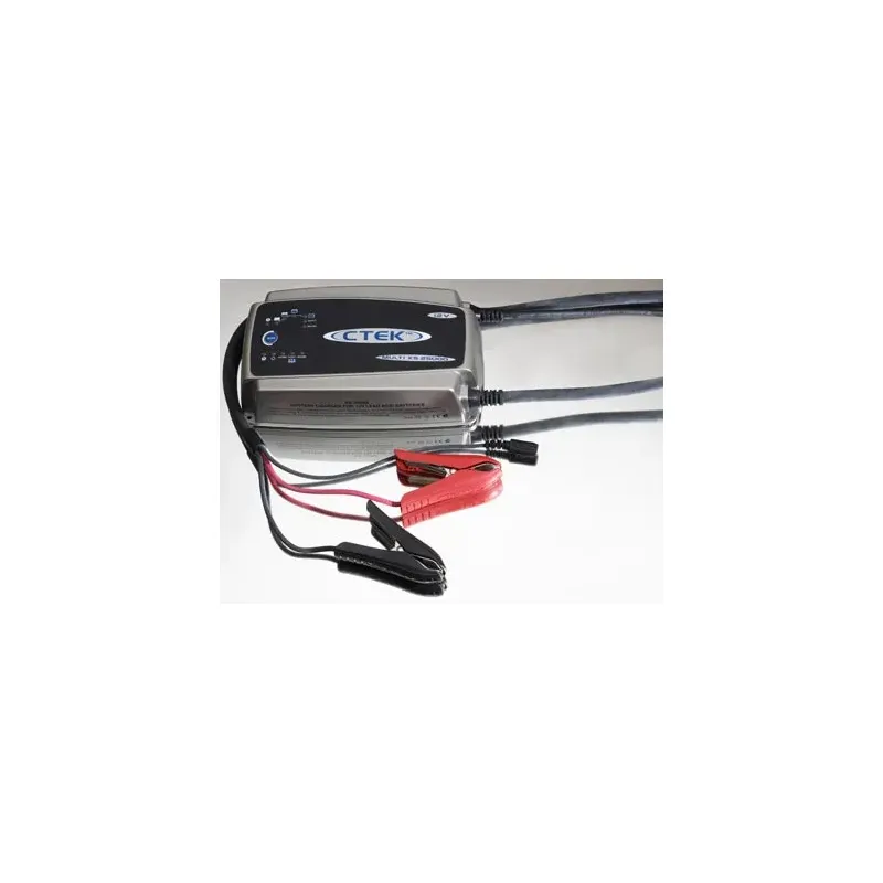 CTEK Multi XS 25000 Marine Battery Charger (25 Amps 12V)-3