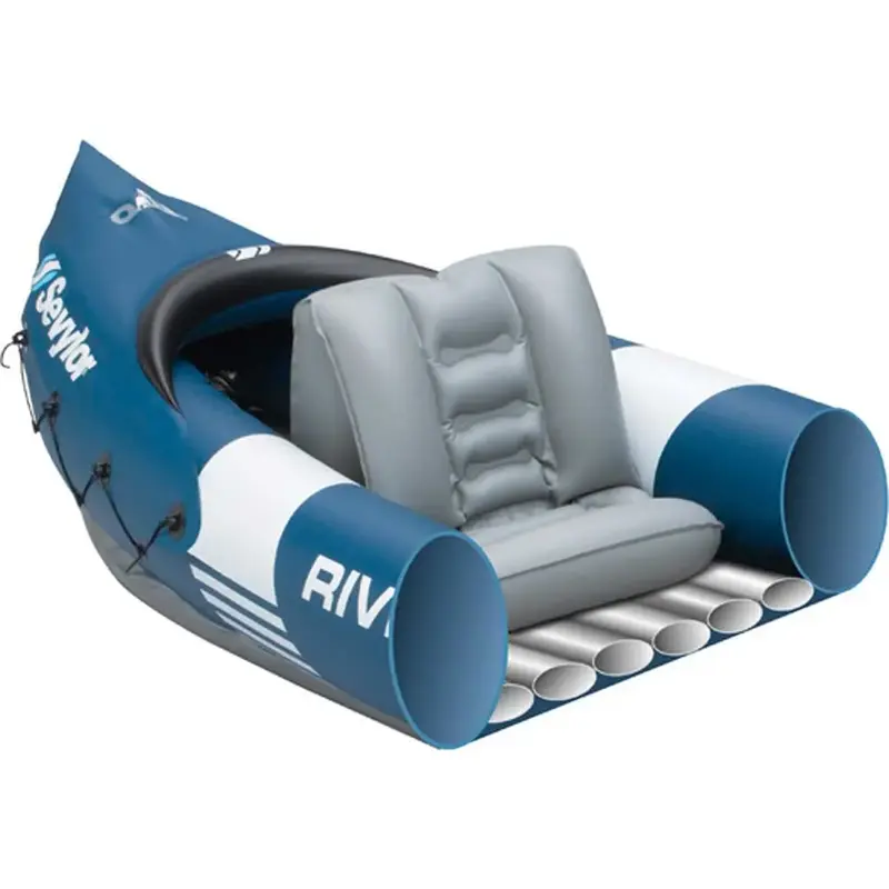 Sevylor Riviera 2 Person Inflatable Kayak-4