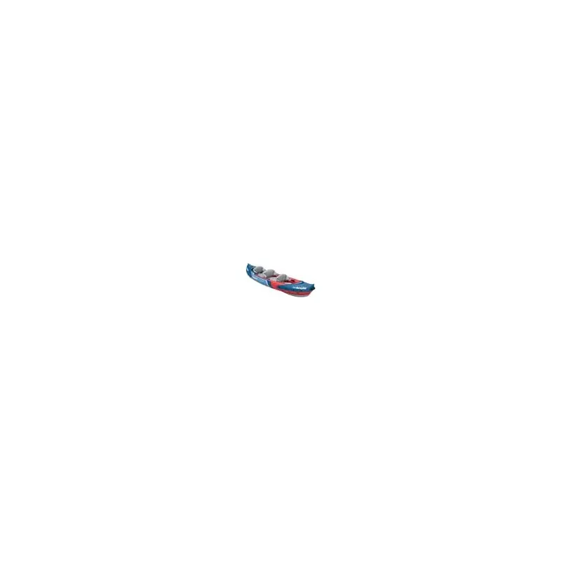 Sevylor Tahiti Plus 3 Person Inflatable Kayak-2