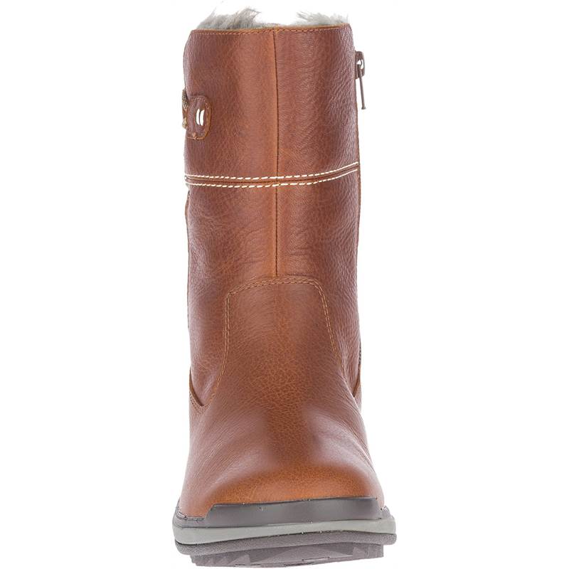 Merrell Womens Snowcreek Pull On Polar Waterproof Boots-4