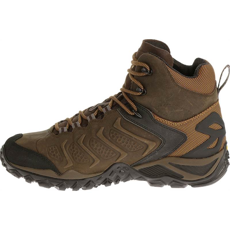 merrell chameleon shift mid