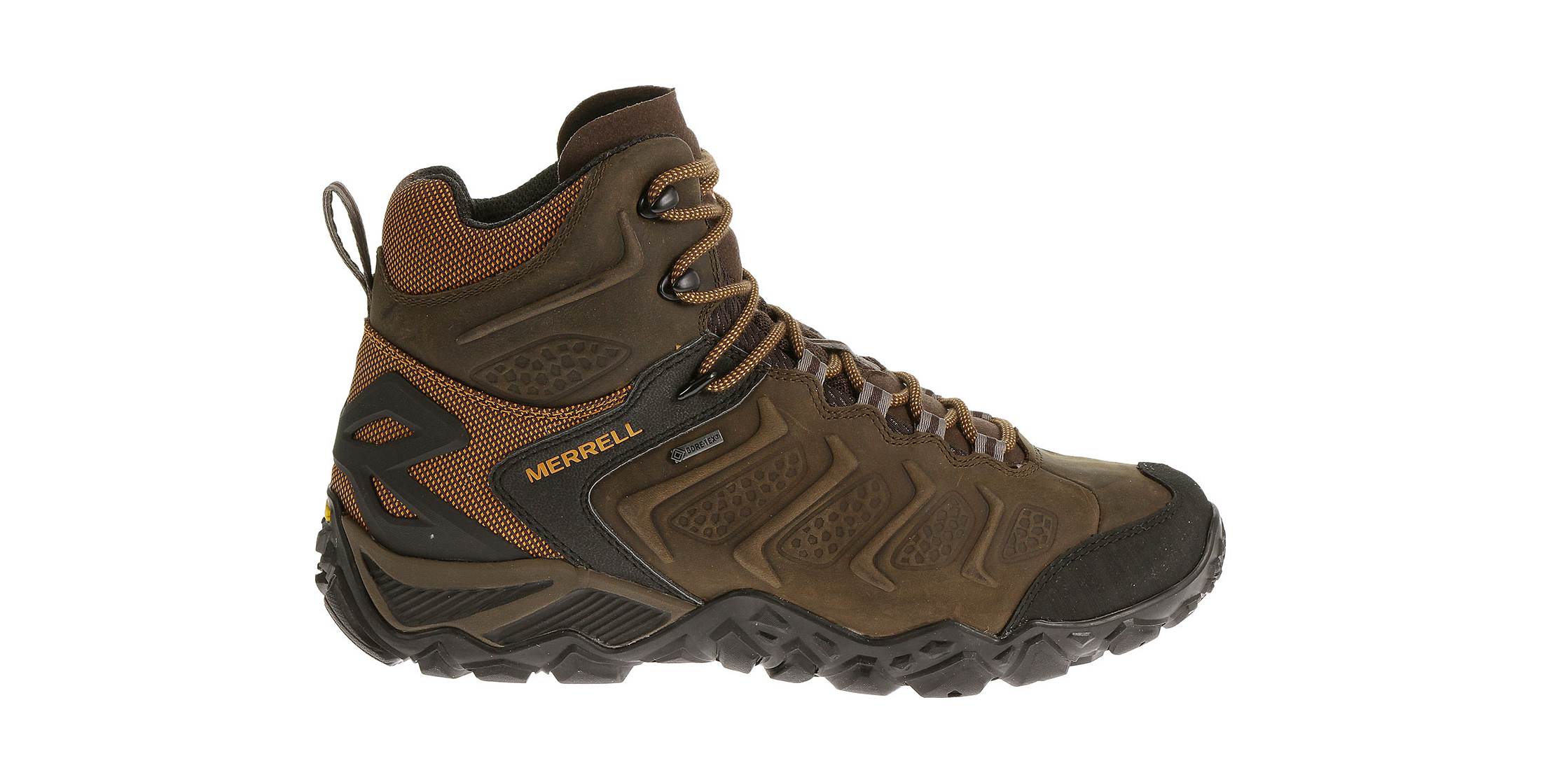 Merrell Chameleon Shift Mens Mid Gore-Tex Hiking Boots OutdoorGB
