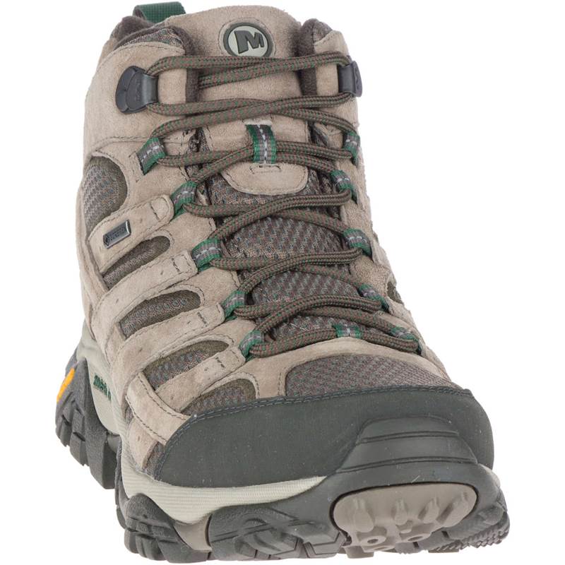 Merrell Moab 2 Mid Leather Gore-Tex Mens Hiking Boots-4