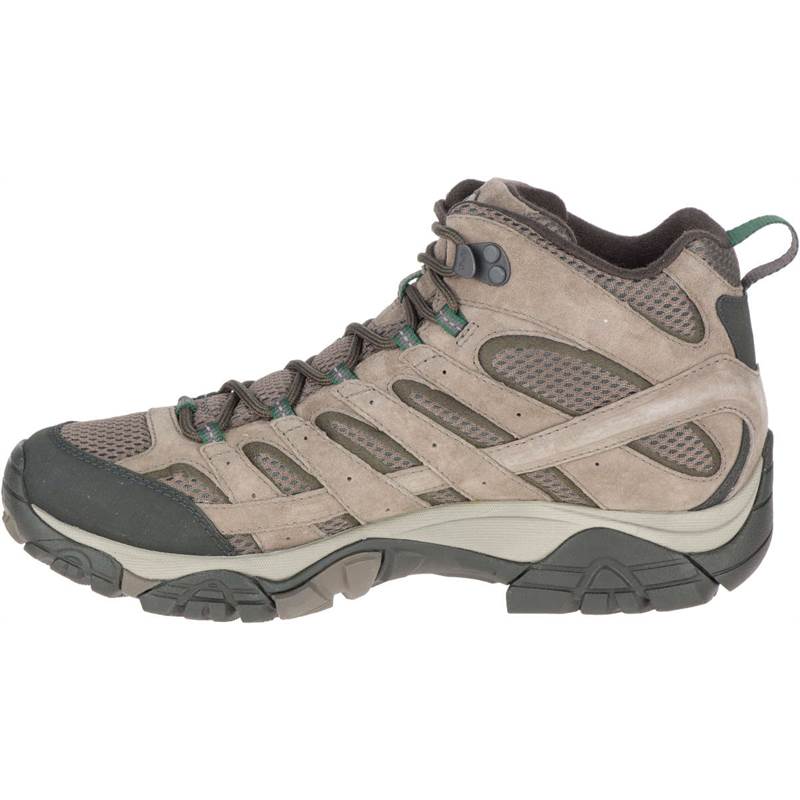 merrell moab mid gore tex boots